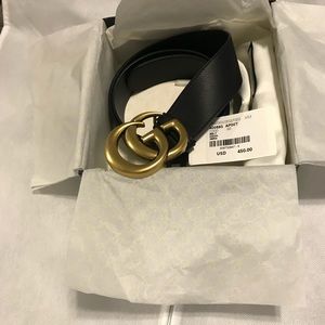 Authentic Gucci Belt